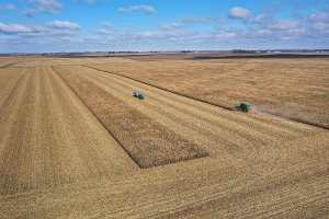 Three corn and soy farmers challenge the industry that raised them