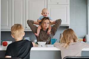 The mental load of modern parenting and why so many parents feel overwhelmed