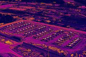 NJ data center emitted staggering amounts of air pollution for nearly a year before regulators intervened